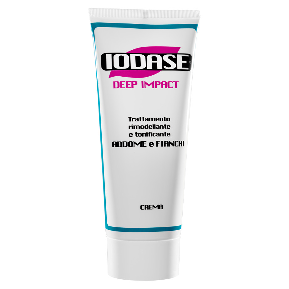 Iodase deep impact fosfatidilcolina crema 200 ml