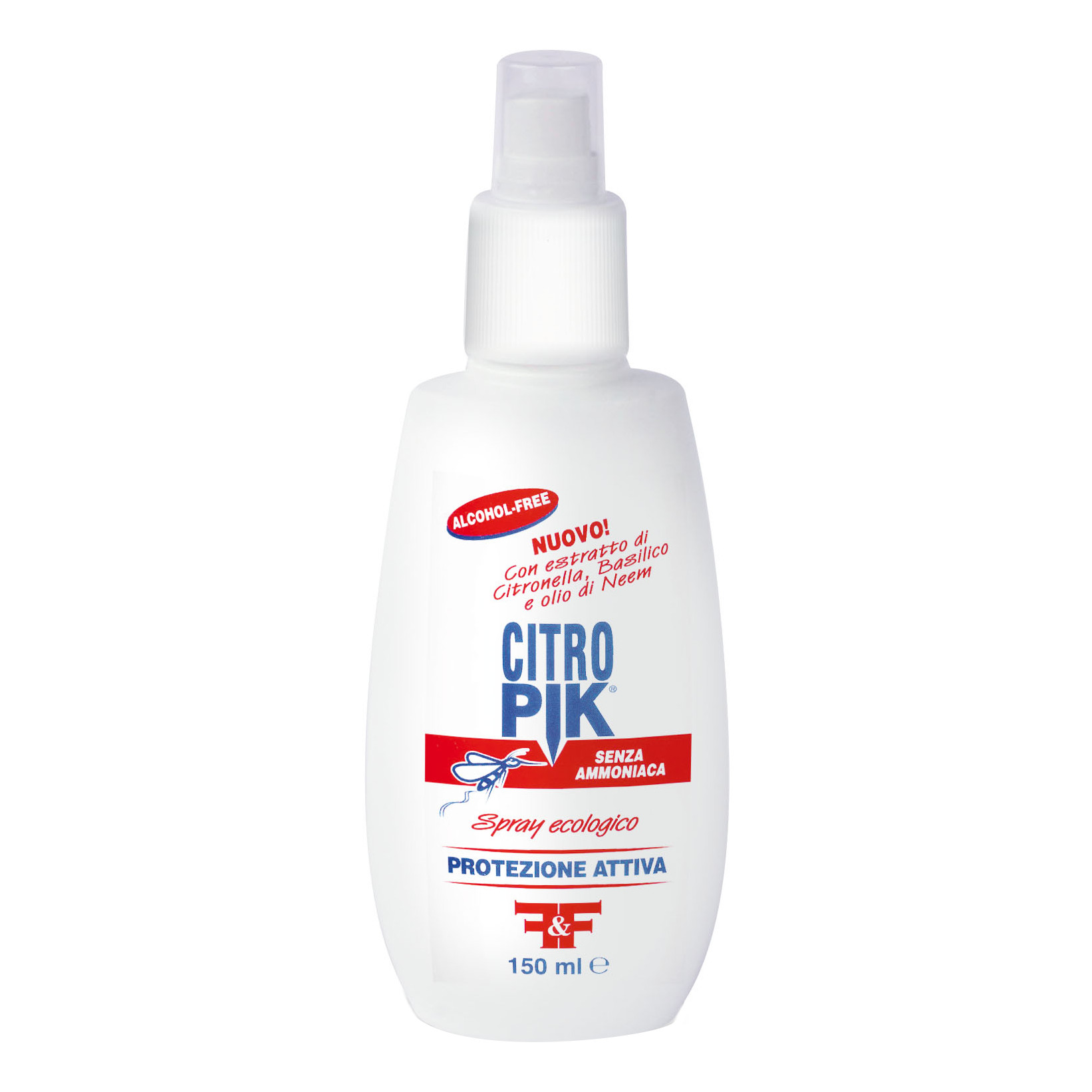 Citropik spray 150 ml