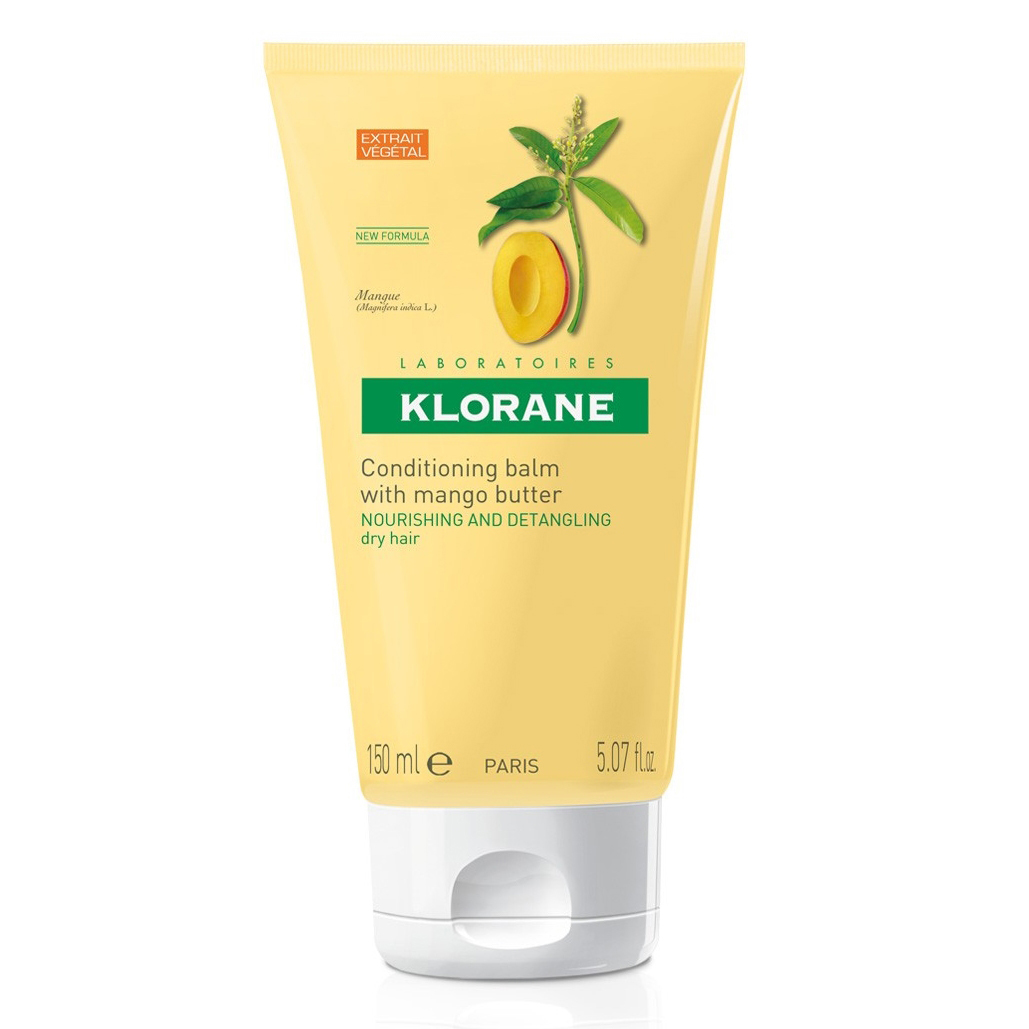 Klorane Balsamo burro mango 150ml