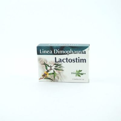 Lactostim 6 Bustine 18g
