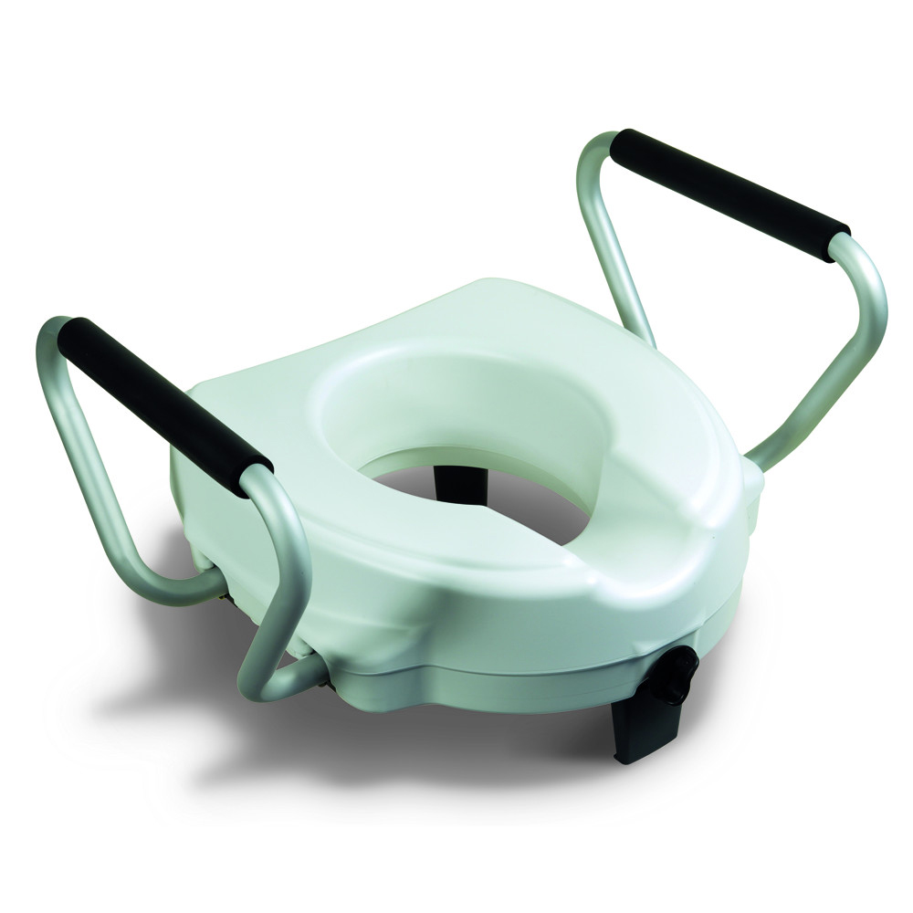 Rialzo univ.c/maniglie safety