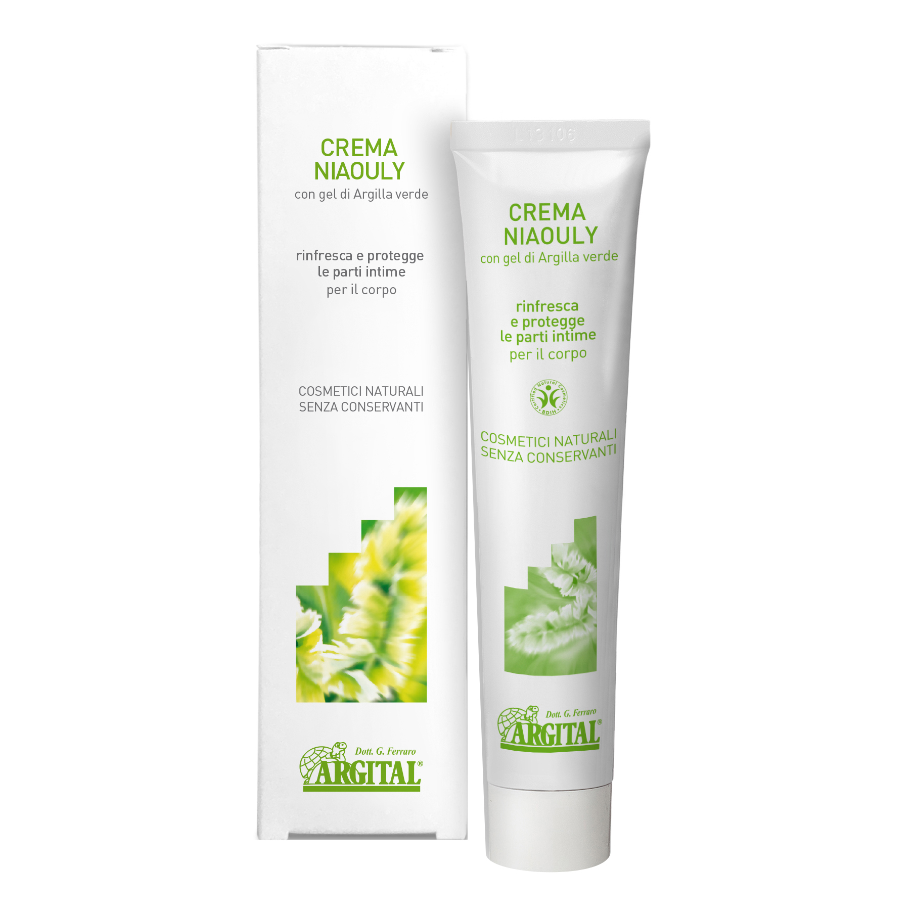 Crema niaouly 75 ml
