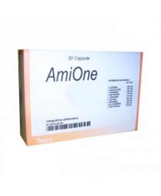 Amione 57 30 capsule 15 g