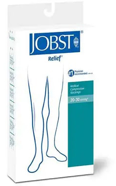 Jobst rel.20-30mmhg mono sx s