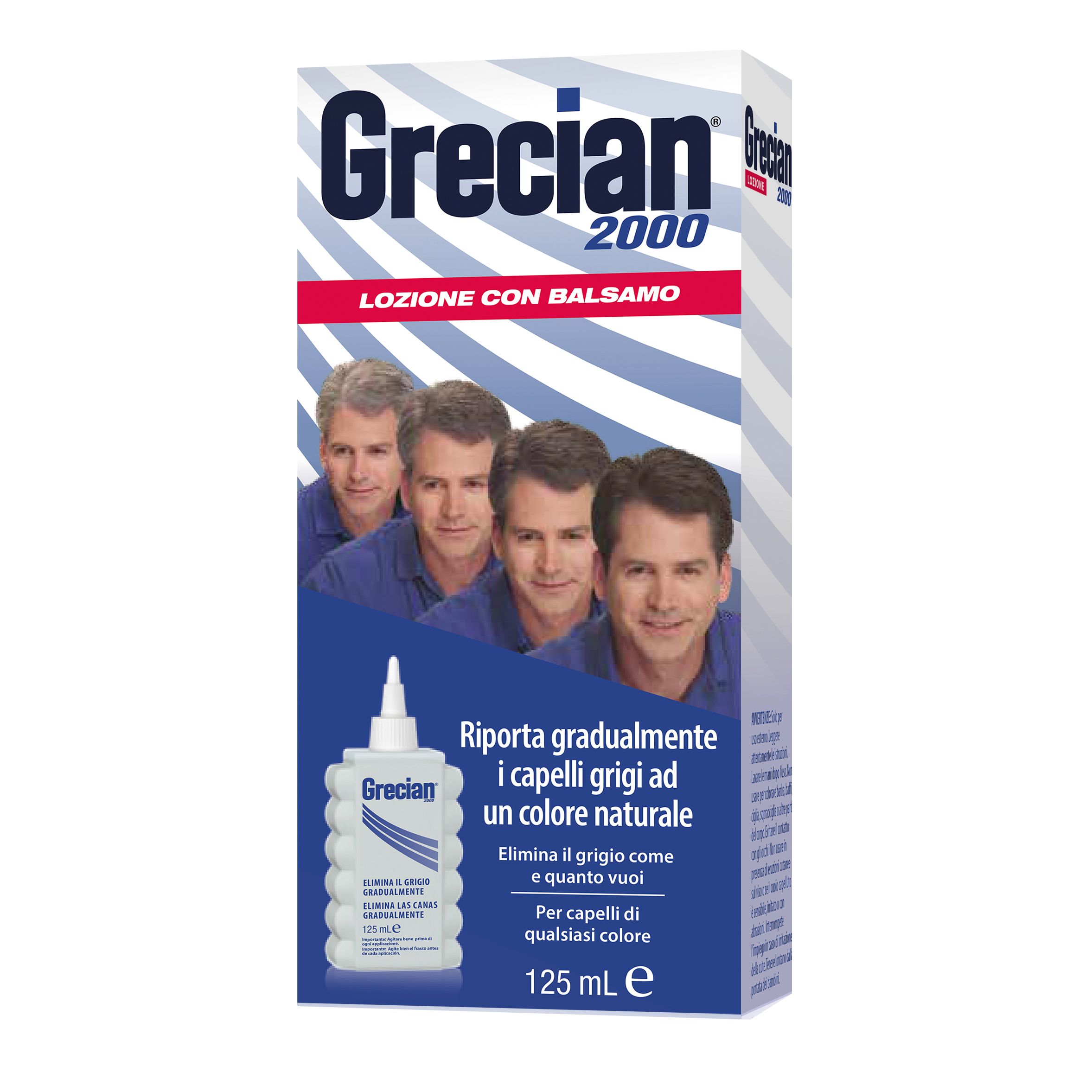 Grecian 2000 loz.125ml