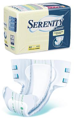 Serenity Pann.mut.super L 30pezzi