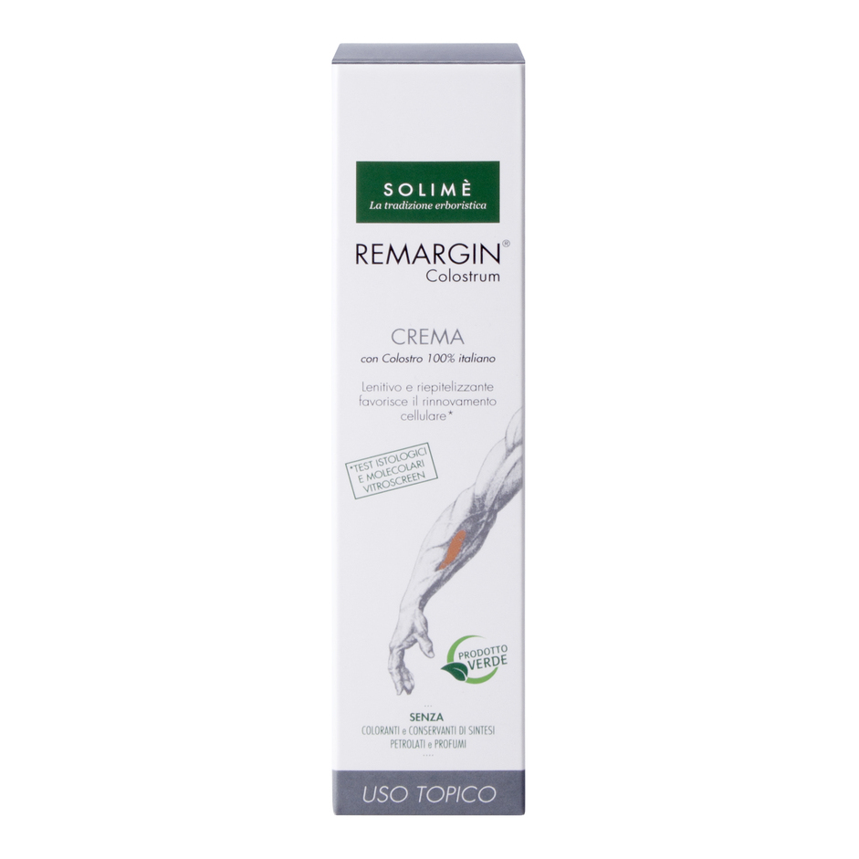 Remargin colostrum crema