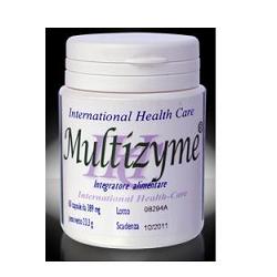 Multizyme 60 capsule