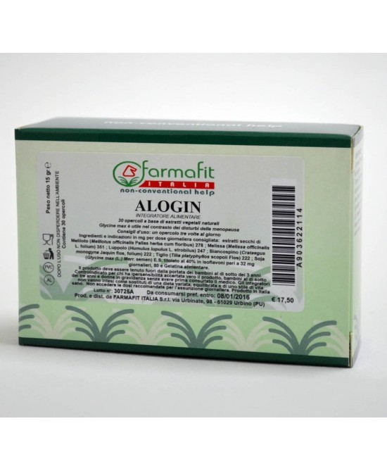 Alogin 30opr