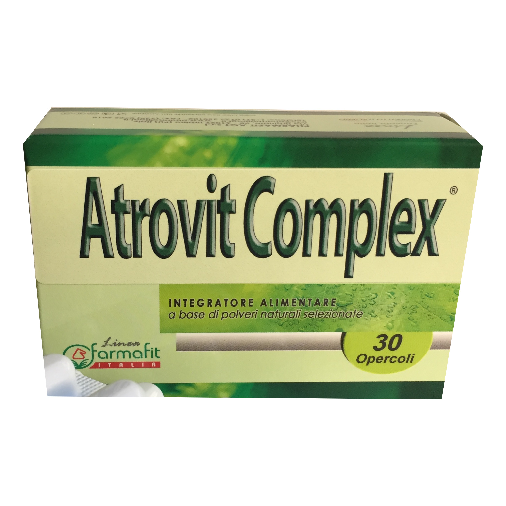 Atrovit complex 30opr