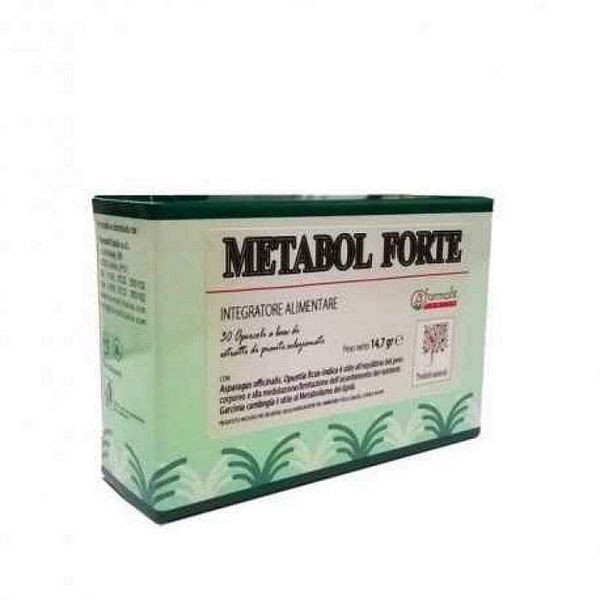 Metabol forte 30 opr