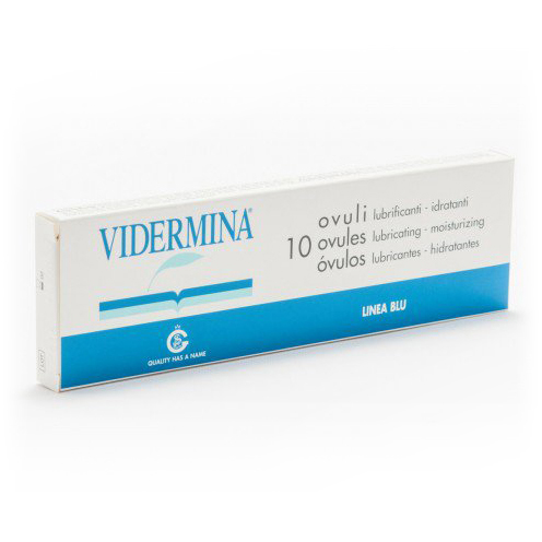 Vidermina Ov.lubrif.10pezzi