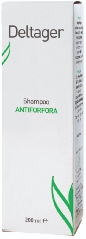 Deltager Shampoo a-forfora 200ml