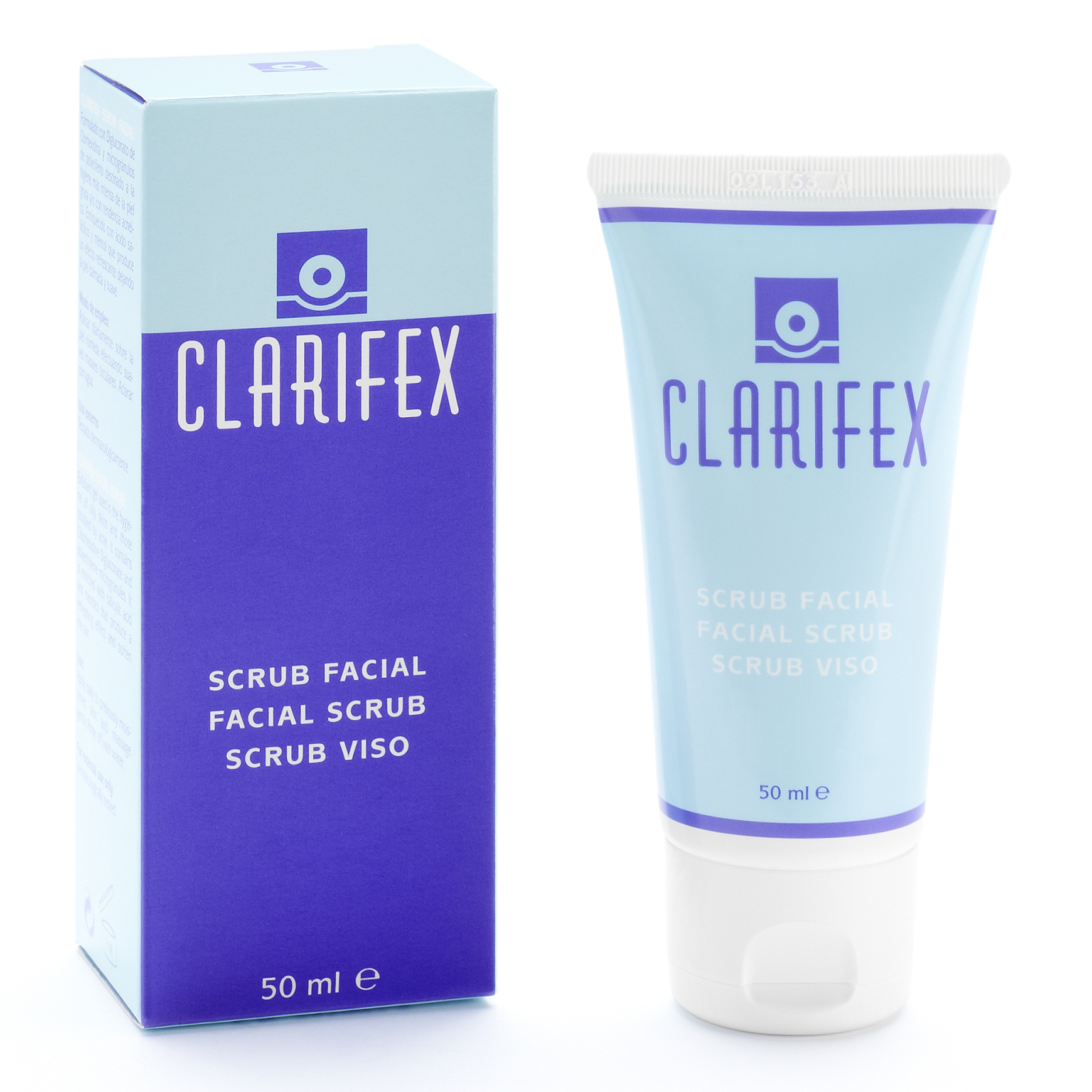 Clarifex Scrub Viso 50Ml-image