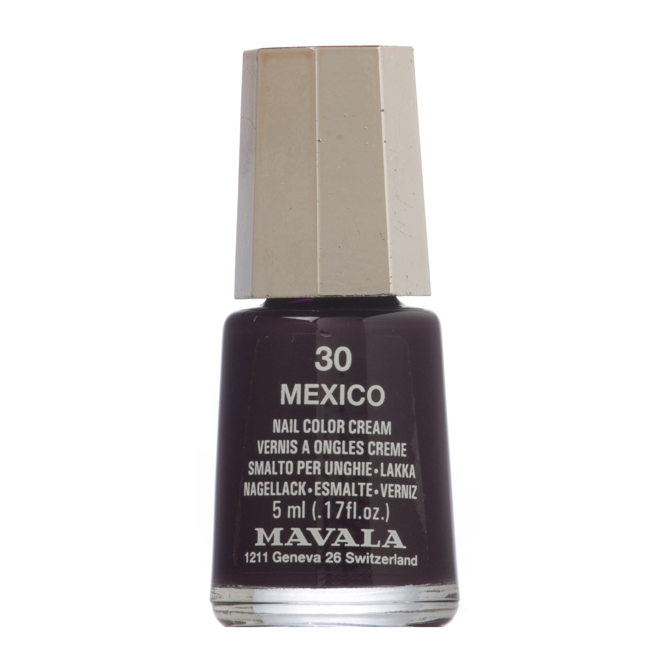 Mavala minic 30 mexico