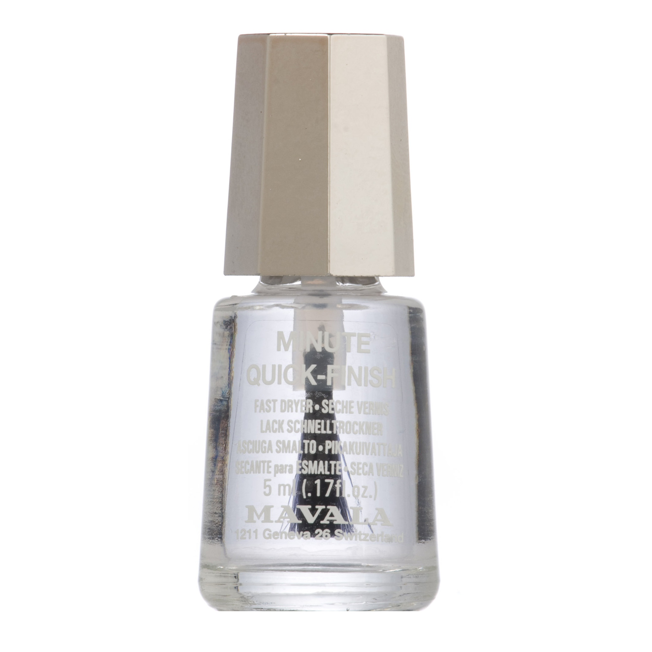 MAVALA - Smalto Per Unghie Minicolor 5 Ml N 041 Quick Finish