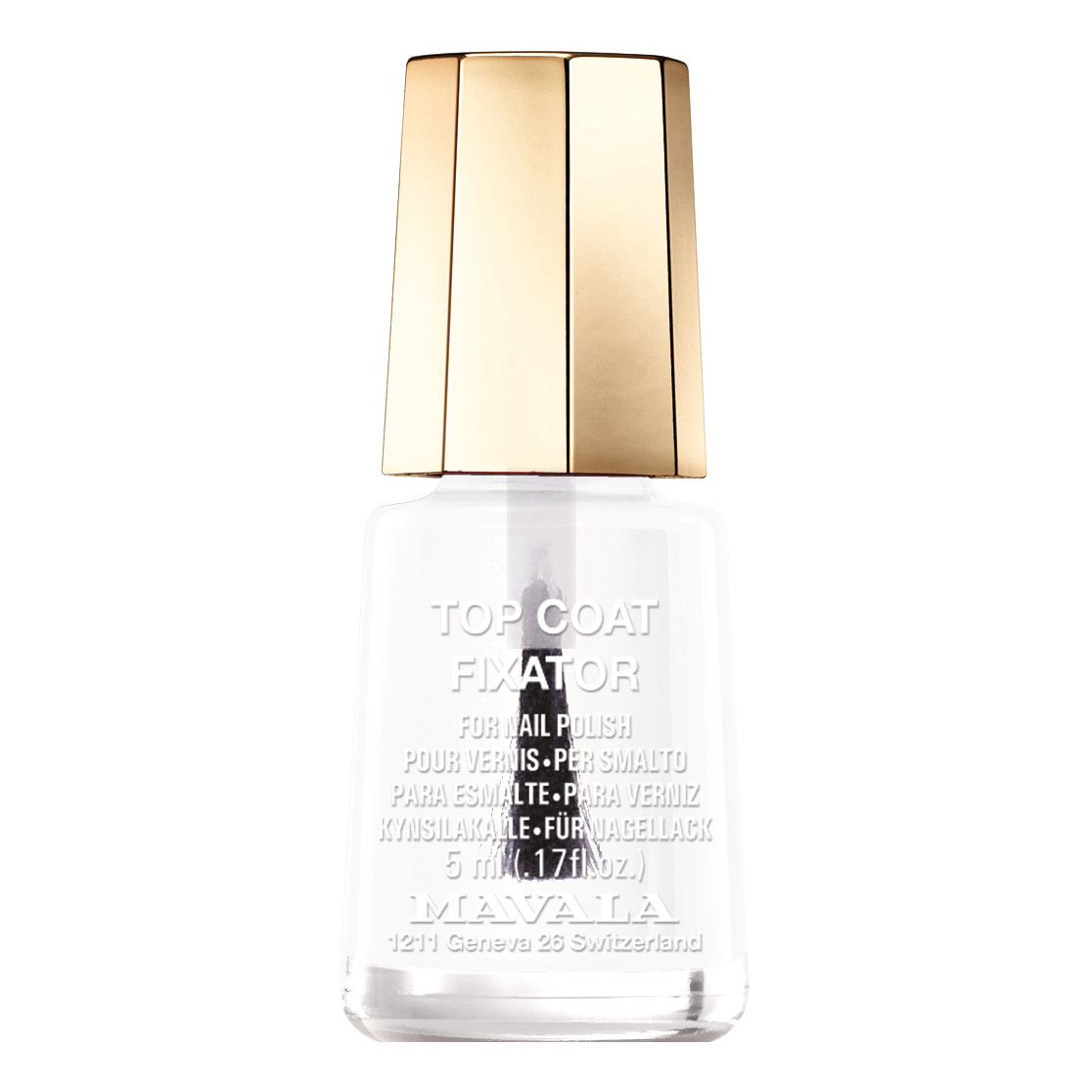 MAVALA - Minicolor - Smalto Per Unghie 5 Ml N.042 Top/Fixateu