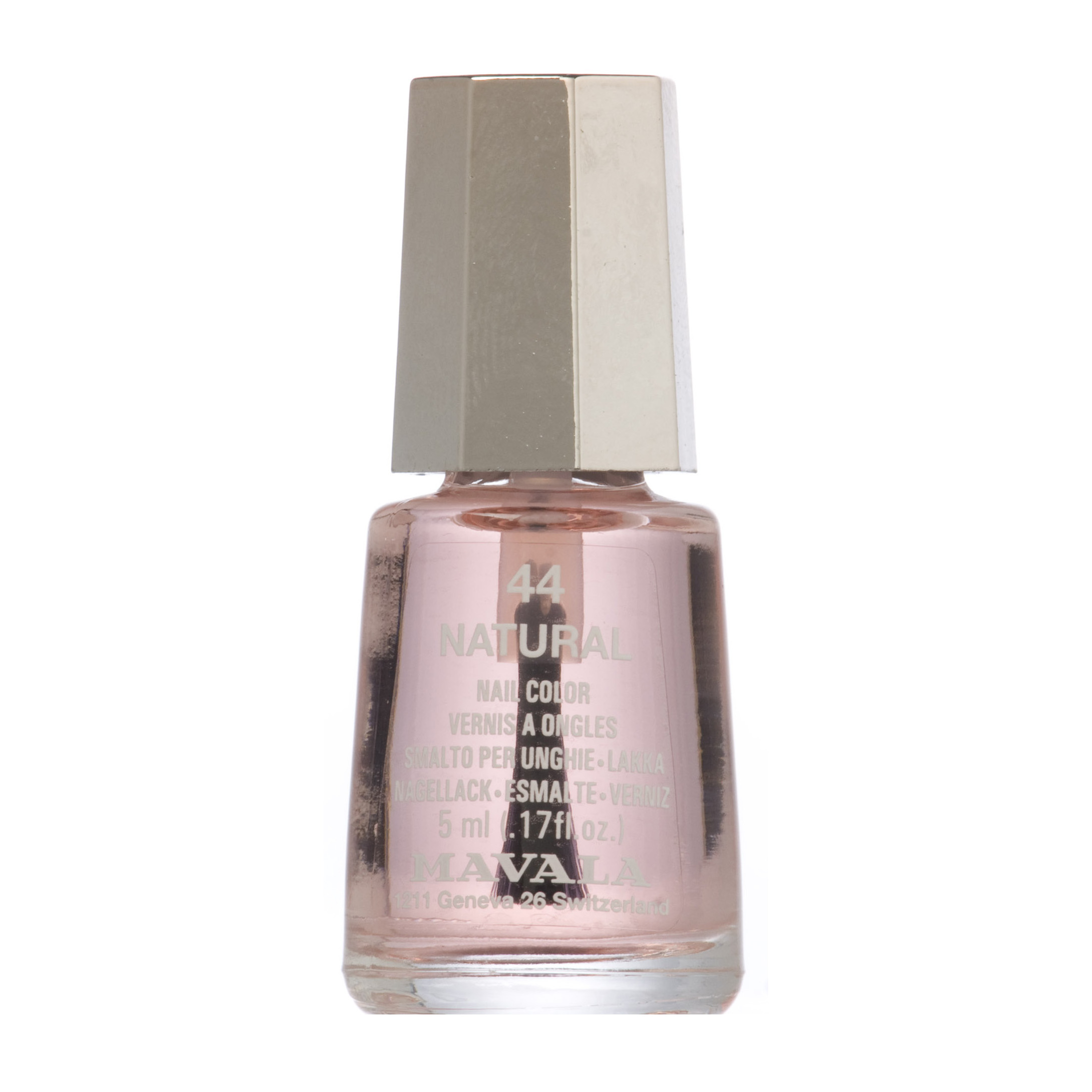 MAVALA - Minicolor - Smalto Per Unghie 5 Ml N.044 Natural