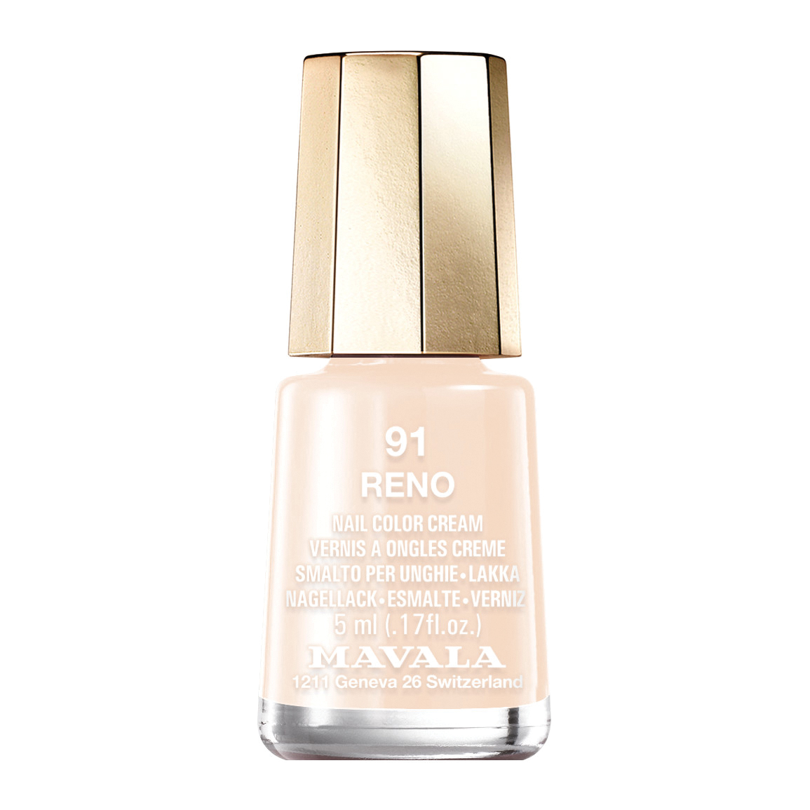 MAVALA - Smalto Per Unghie Minicolors 5 Ml N 091 Reno