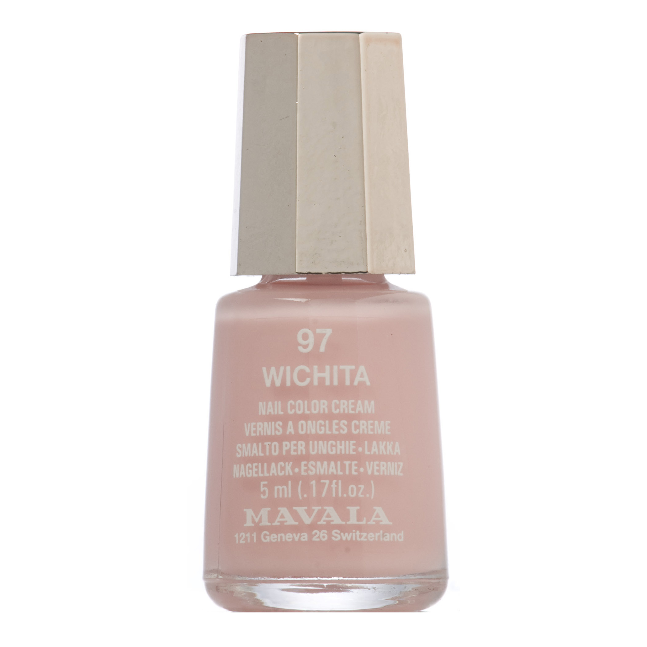 Mavala minic 97 wichita