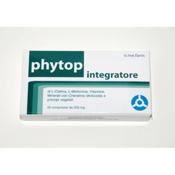 Phytop 40 compresse