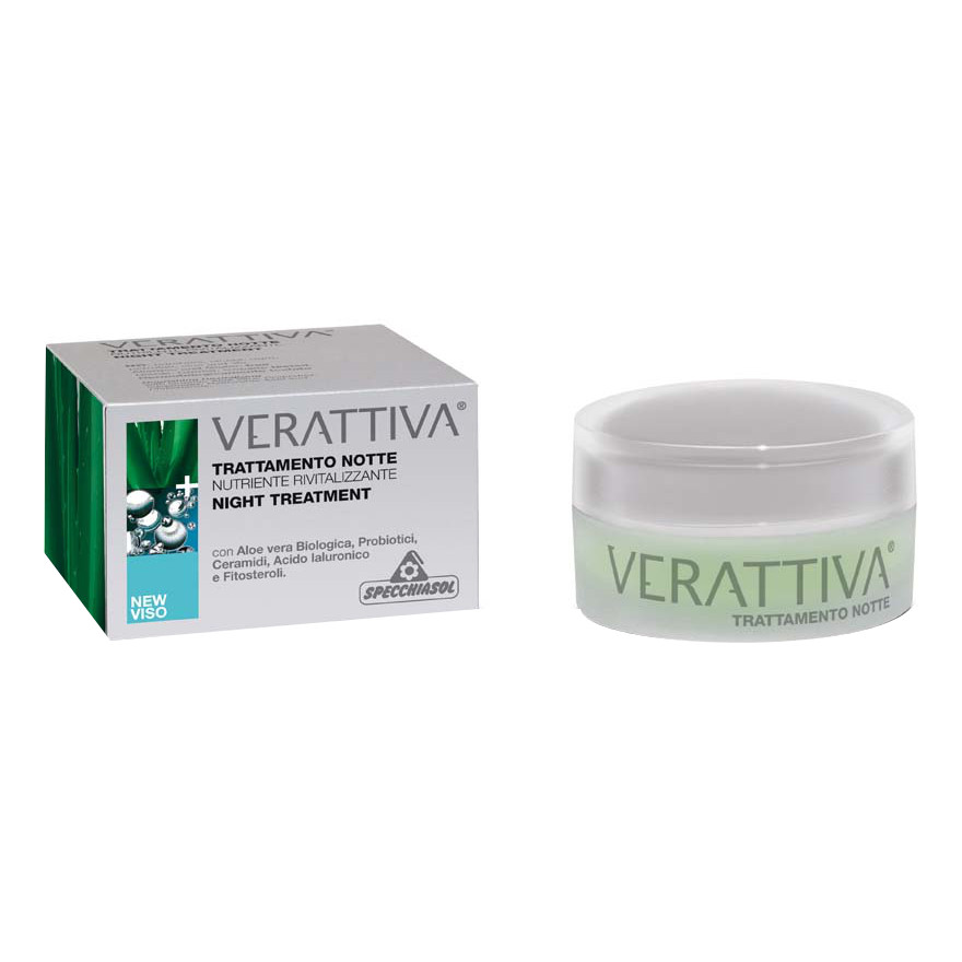 Verattiva crema notte 50 ml