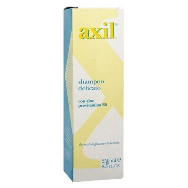 Axil Shampoo delicato 250ml