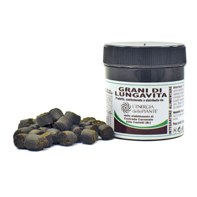 Grani lunga vita acidophilus 35 g