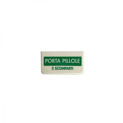 Portapillole 3sco farvisan