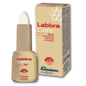 Labbra care stick 4 ml