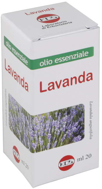 Lavanda o.e.20ml kos