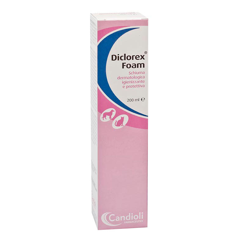 Diclorex Foam 200 Ml