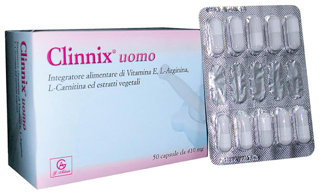 Detskin Uomo 50 Capsule 410mg