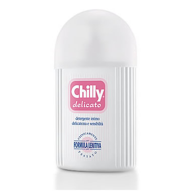 Chilly gel det delicato rosa