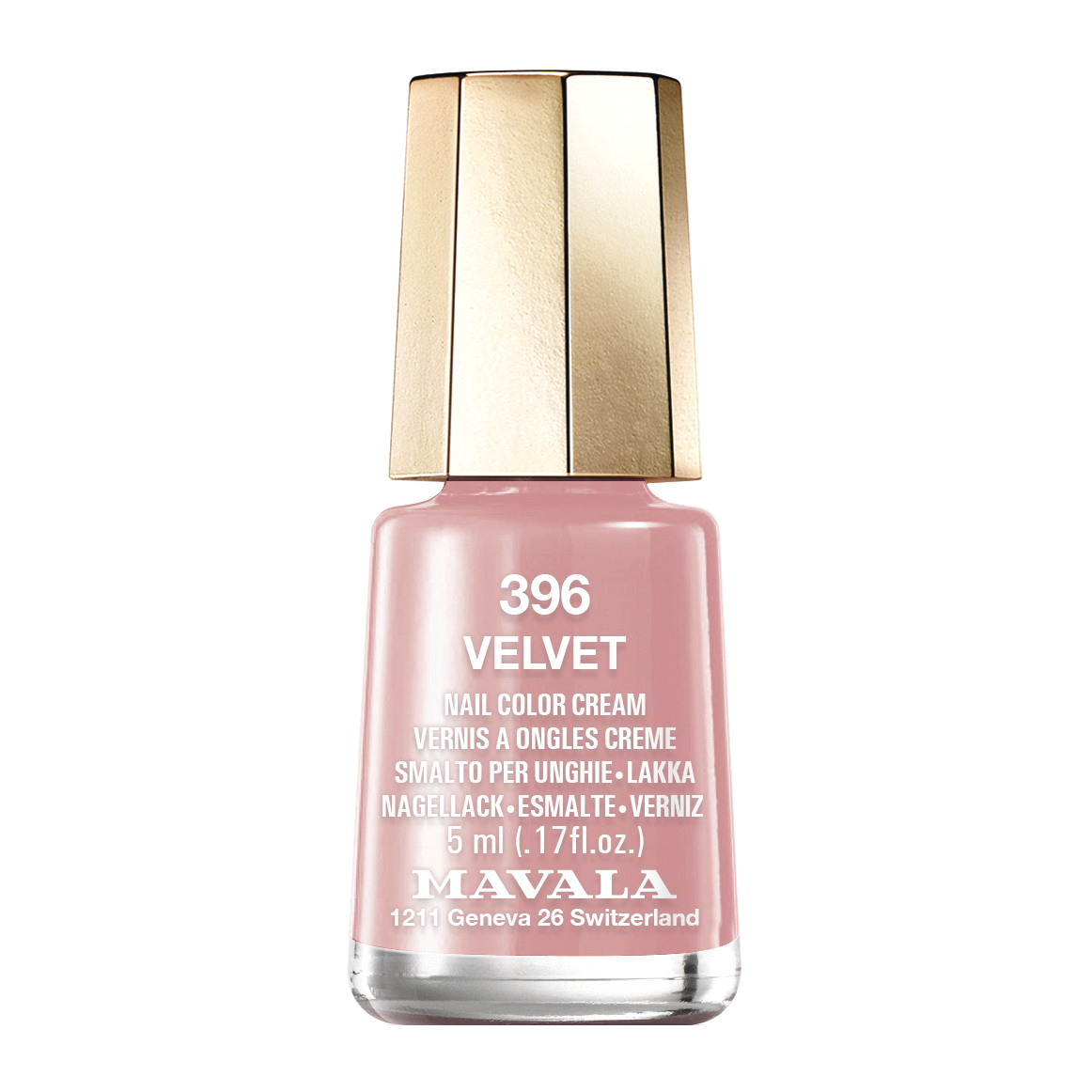 MAVALA - Minicolor - Smalto Per Unghie 5 Ml N.396 Velvet