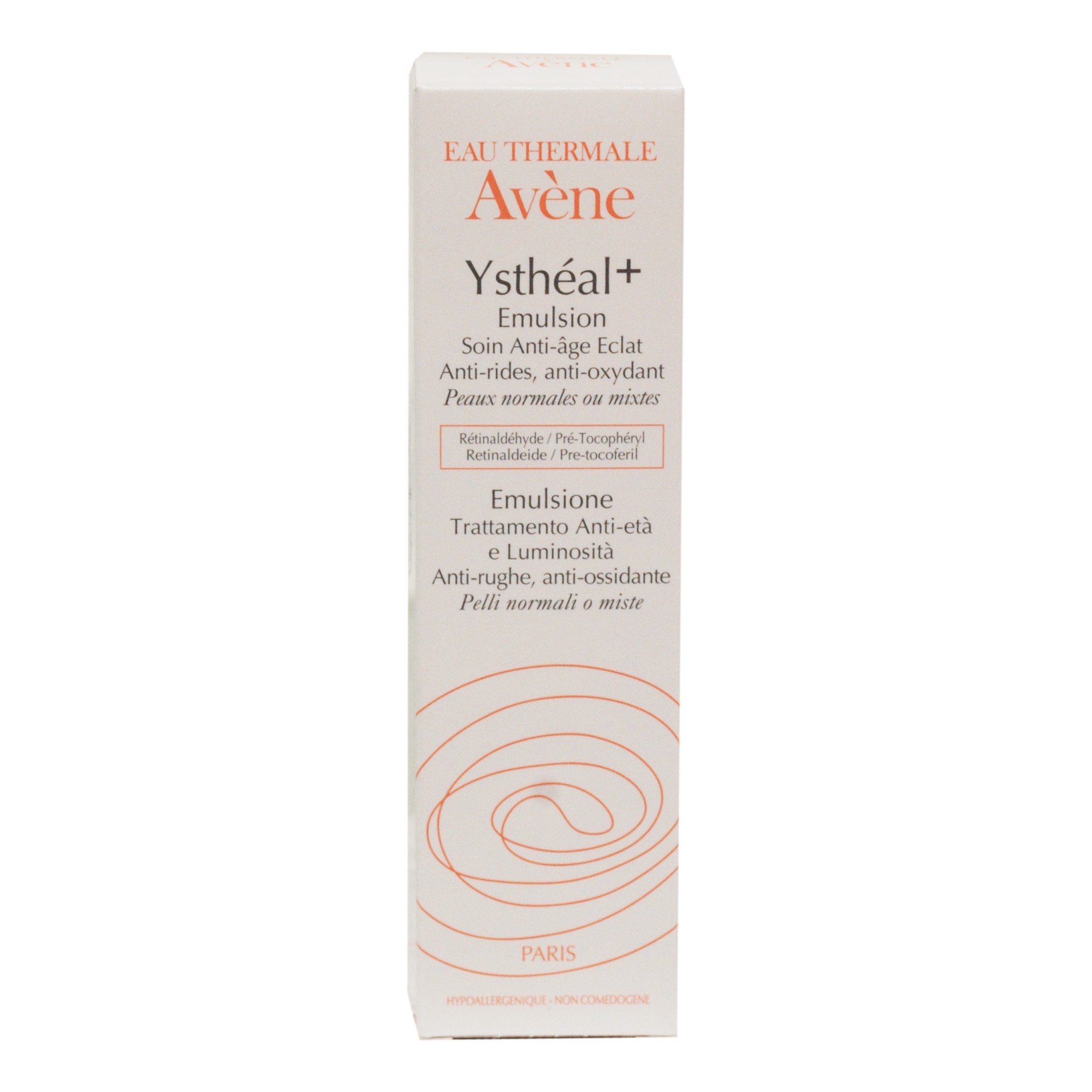 Ystheal+ emulsione 30ml np