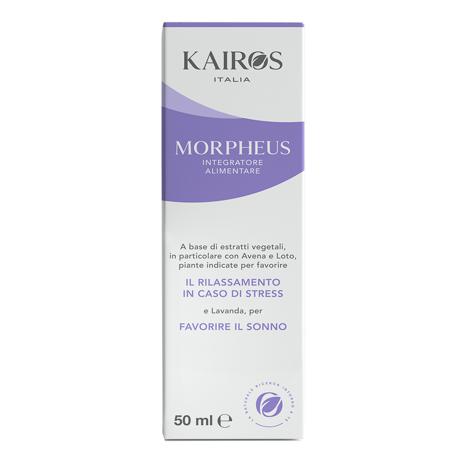 Morpheus gocce 50 ml