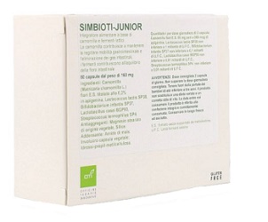 Simbioti-j 80 Capsule 120mg Oti
