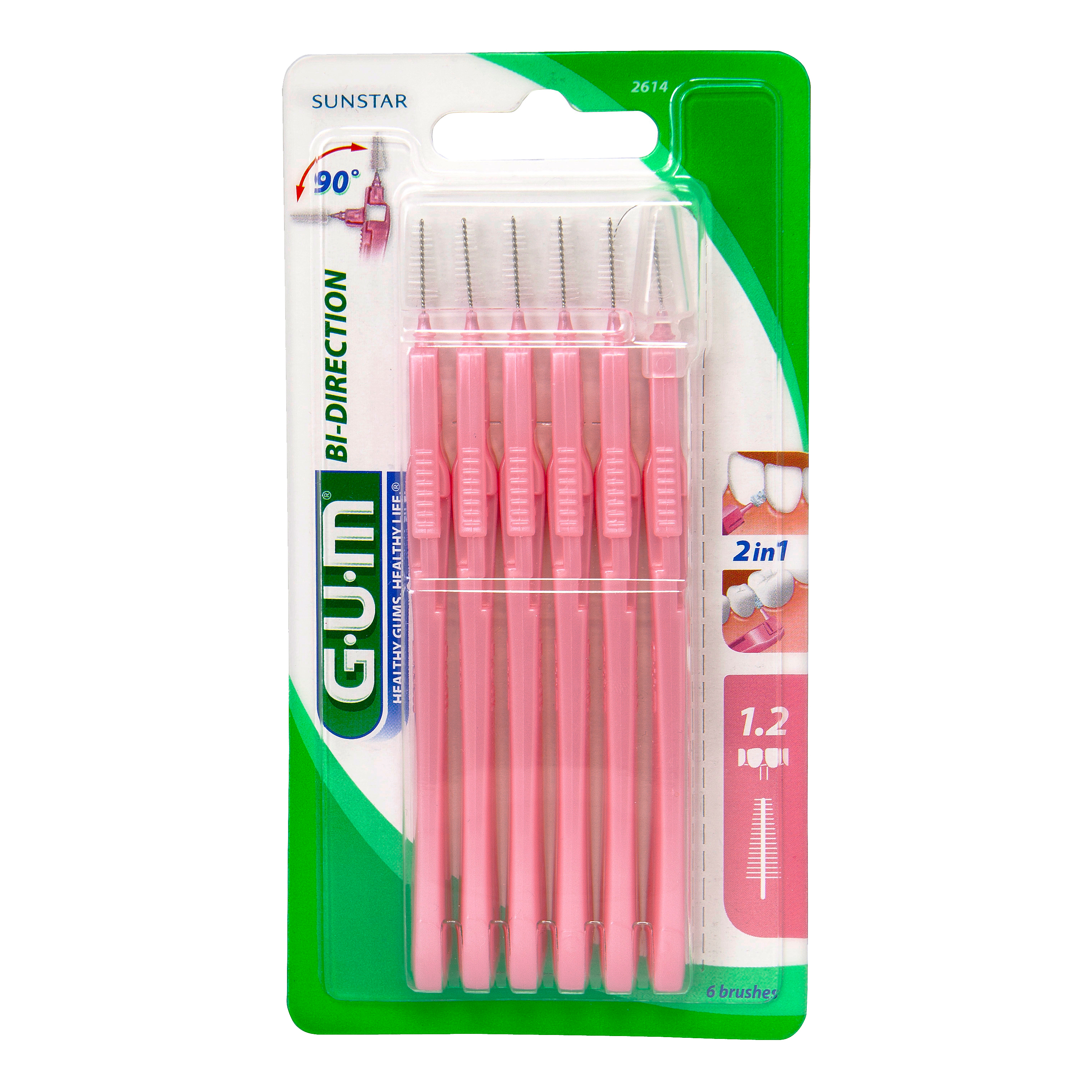 Butler Bidirection 6 Scovolini 1,2mm