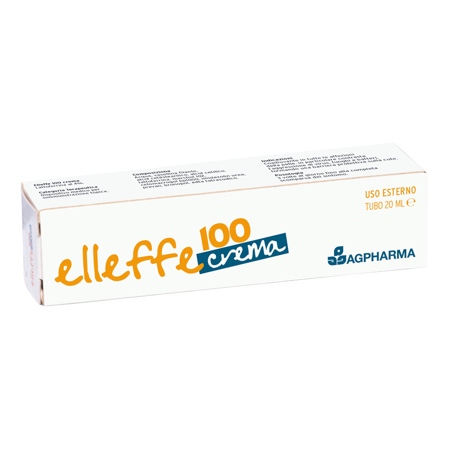 Elleffe 100 crema 20ml