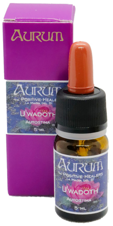 Uwadoth autostima gocce 5 ml
