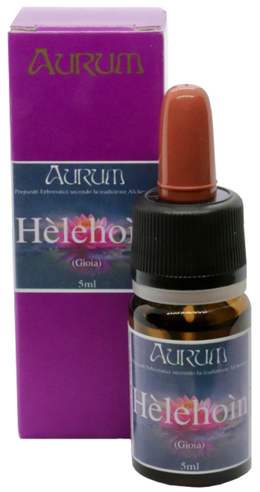 Helehoin gioia gocce 5 ml