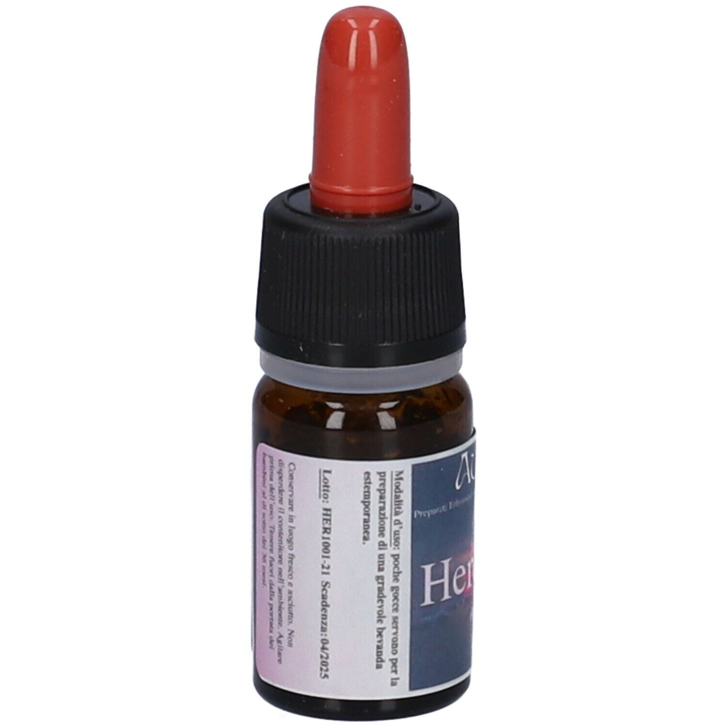 Herenhee padre gocce 5 ml