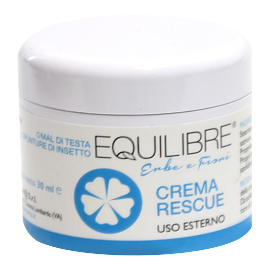 Lemuri@ Srl Equilibre Crmea Floreale 30 Ml