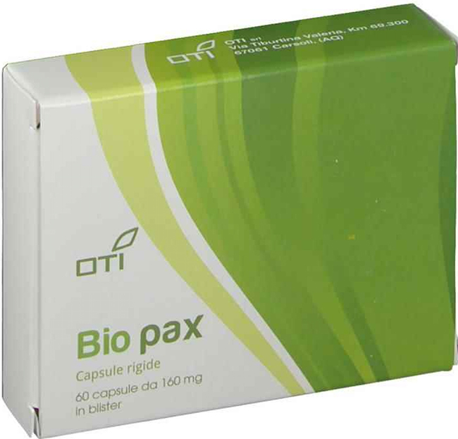 Pax 60 capsule