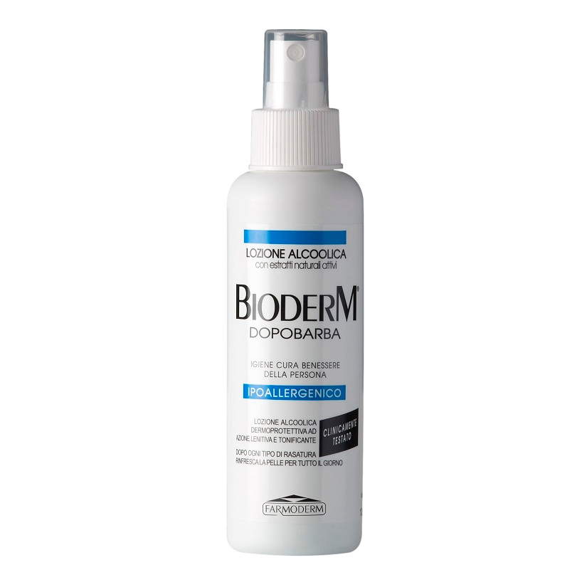 Bioderm dopobarba spr no gas