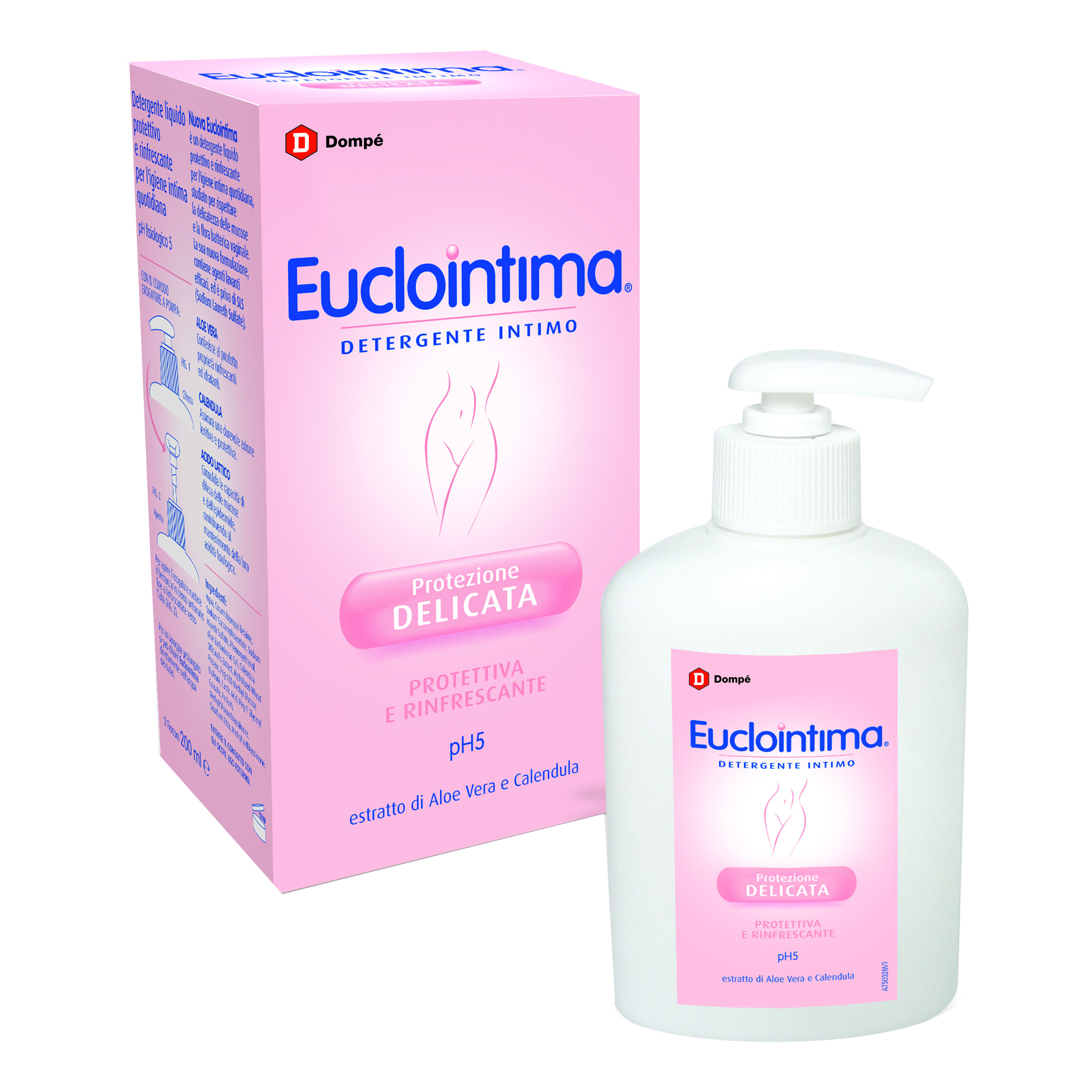 Euclointima 200ml+ric 200ml