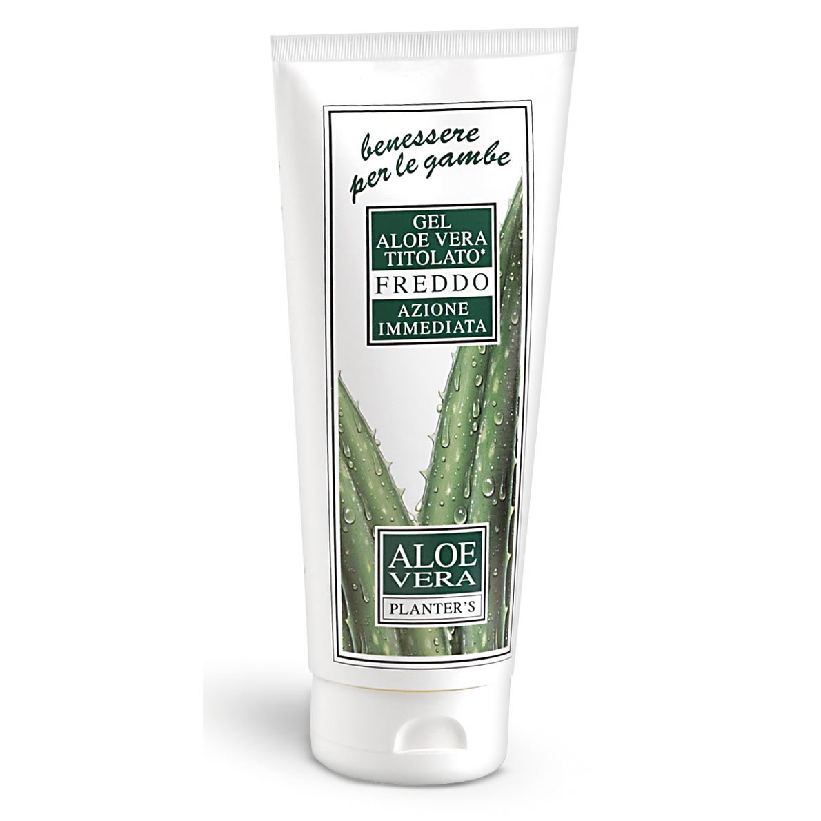 Planters Aloe Crema Anticellulite Freddo