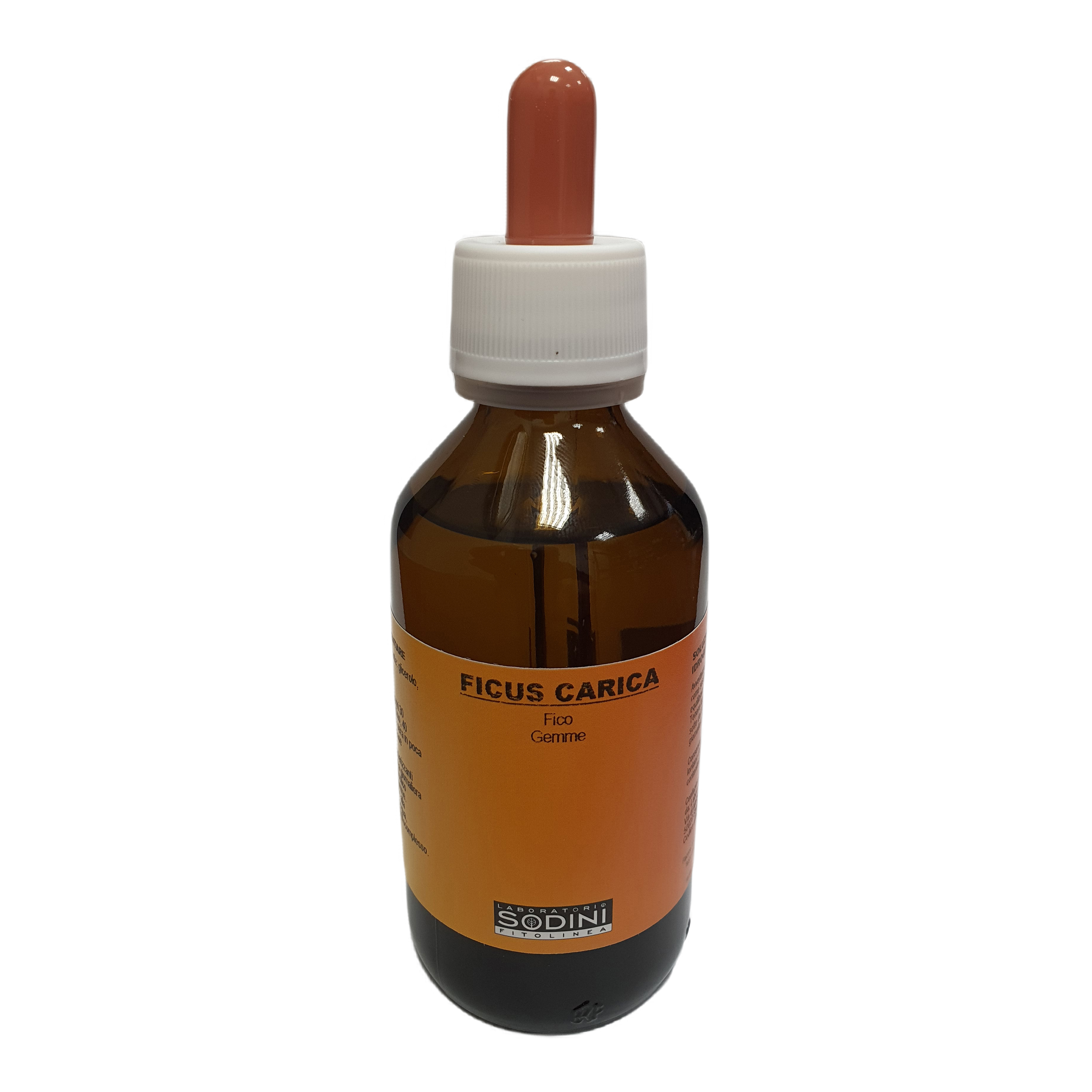 Laboratorio Sodini Ficus Carica Soluzione Glal 100 Ml