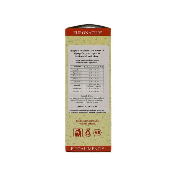 Osteorus gocce 50 ml